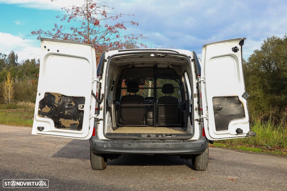 Renault Kangoo 1.5 dCi Maxi Business S/S - 18