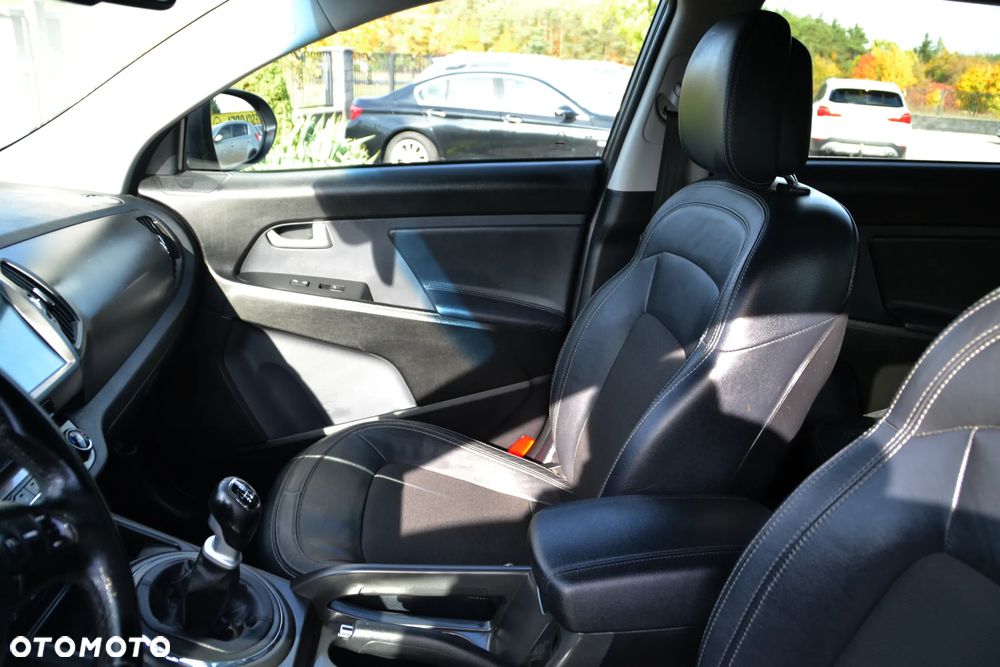 Kia Sportage 1.6 GDI L 2WD - 23