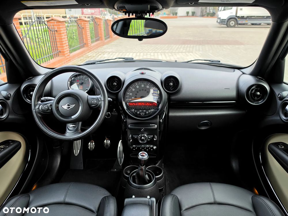 MINI John Cooper Works ALL4 - 8