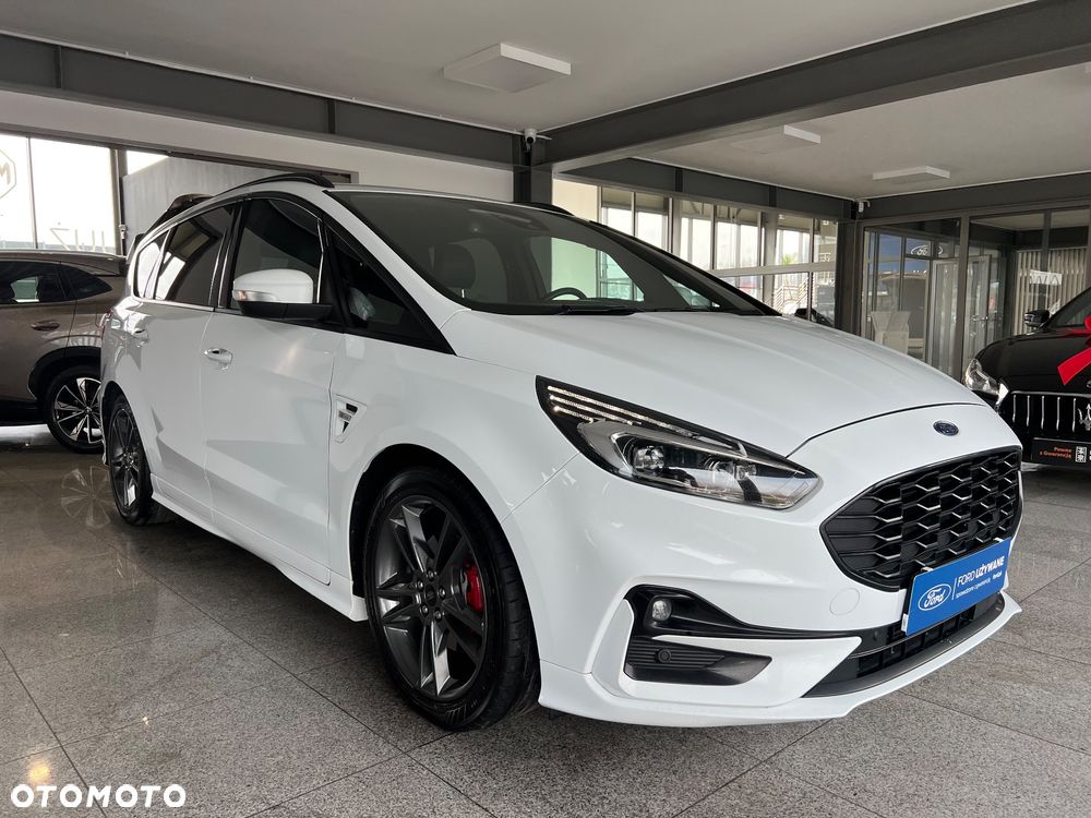 Ford S-Max 2.0 EcoBlue ST-Line - 3