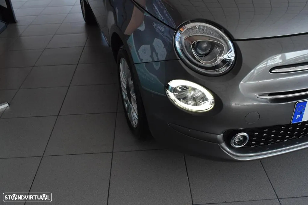 Fiat 500 1.2 Lounge MTA - 34