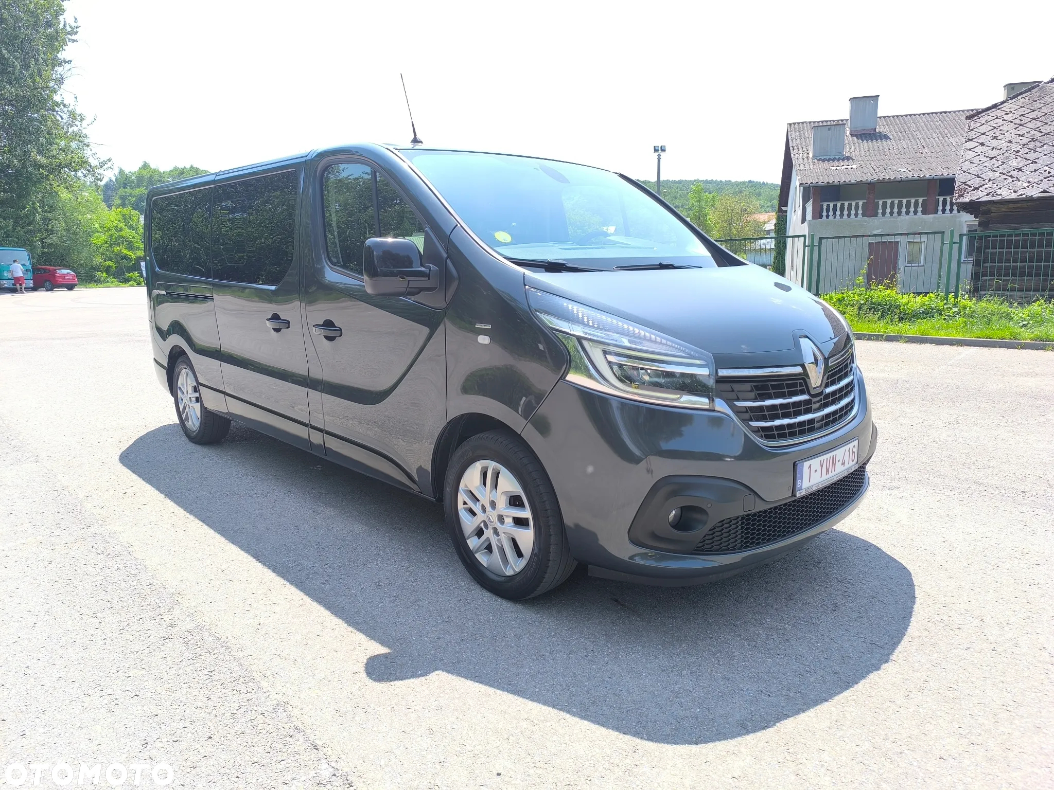 Renault Trafic Grand SpaceClass 2.0 dCi - 7