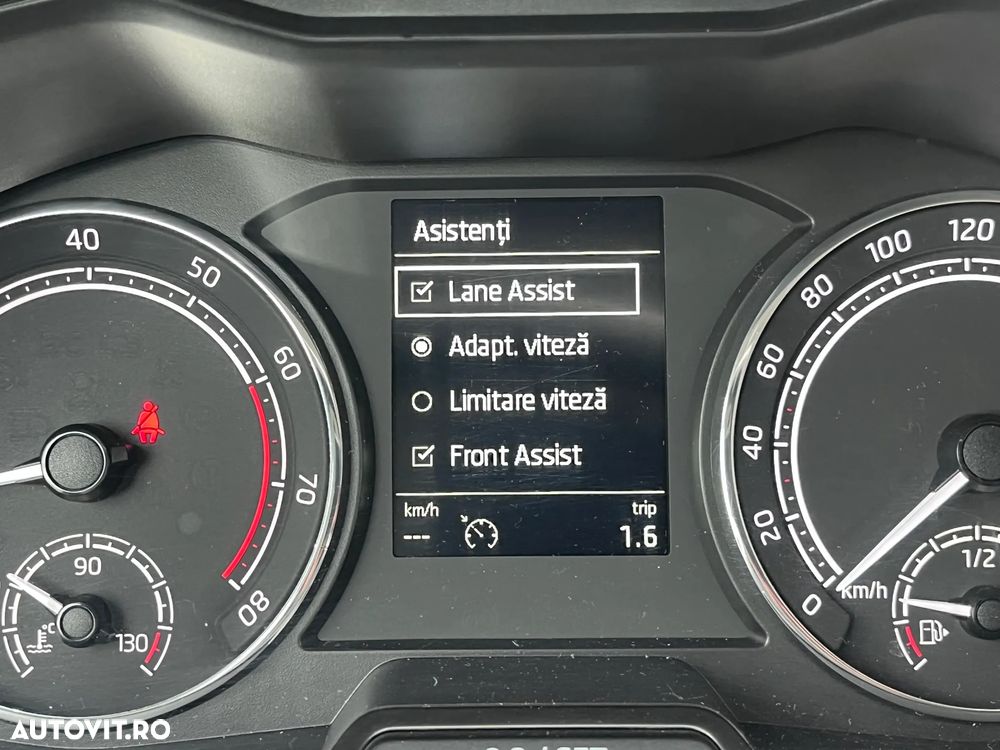 Skoda Scala 1.0 TSI DSG Style - 21