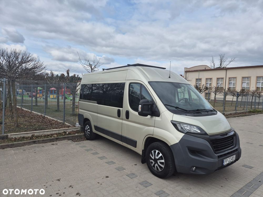 Peugeot Boxer - 1