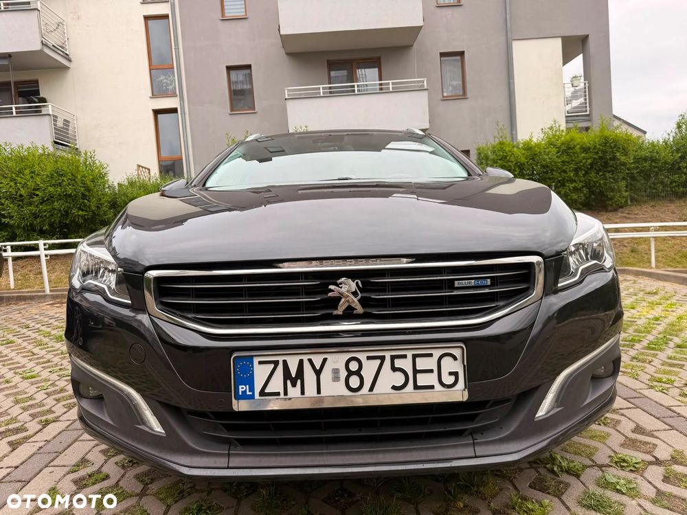 Peugeot 508 BlueHDi 120 EAT6 Stop&Start Active - 3
