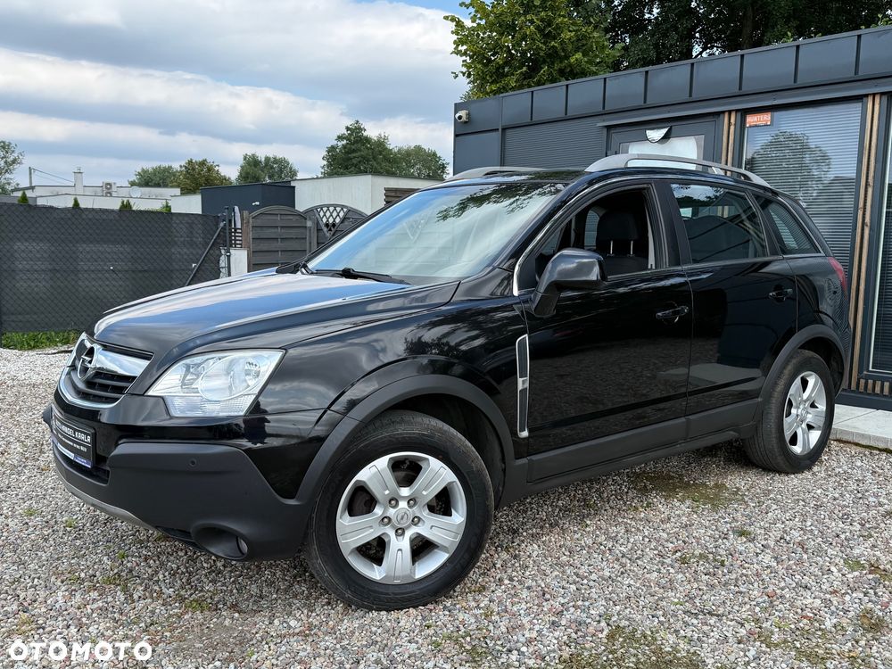 Opel Antara 2.0 CDTI 4x4 Navi - 8