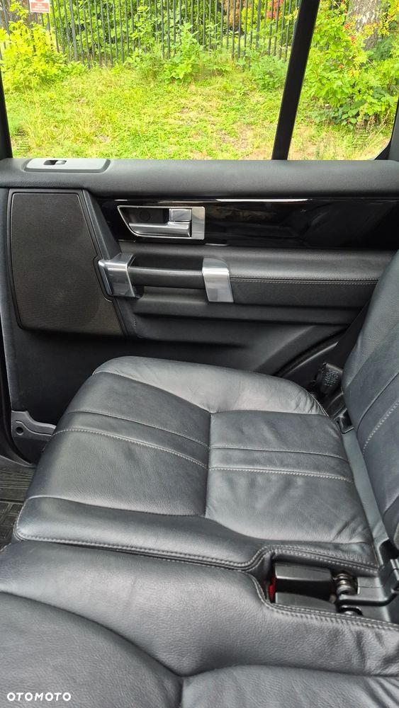 Land Rover Discovery 5.0 V8 HSE - 13