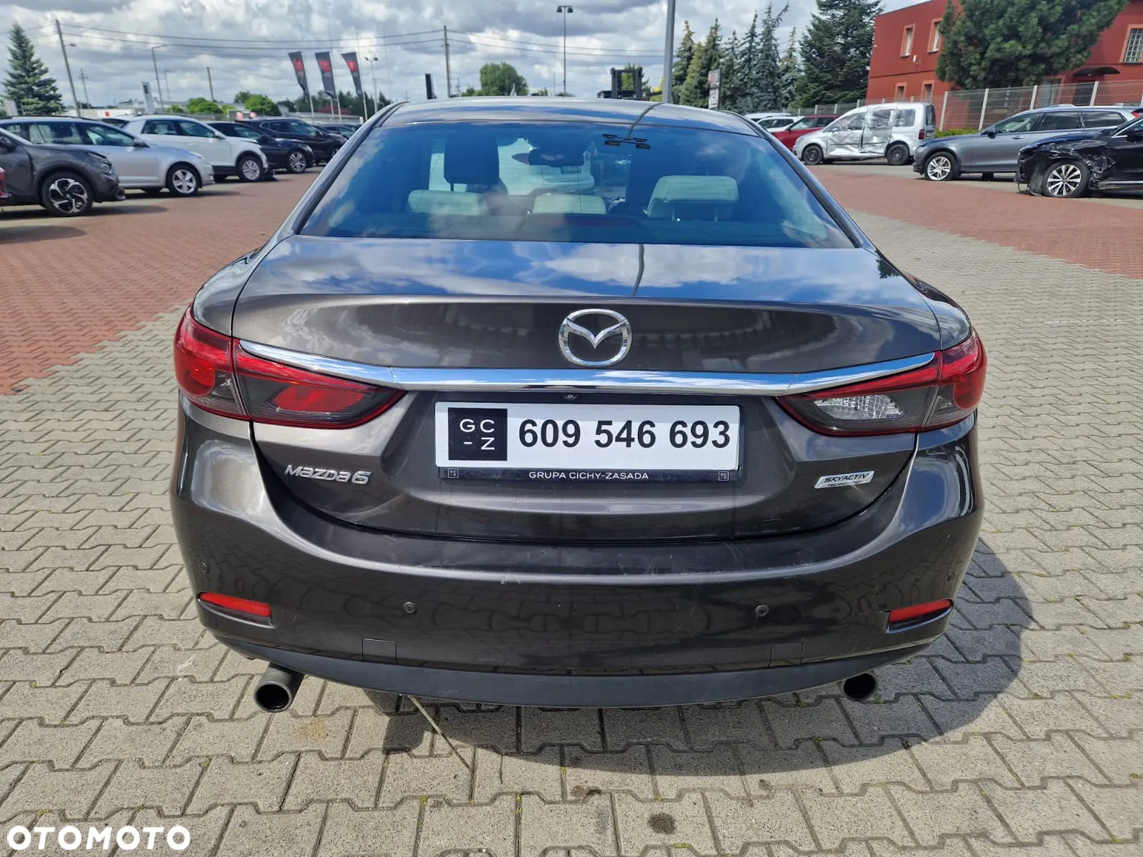 Mazda 6 2.0 Skypassion I-ELoop - 5
