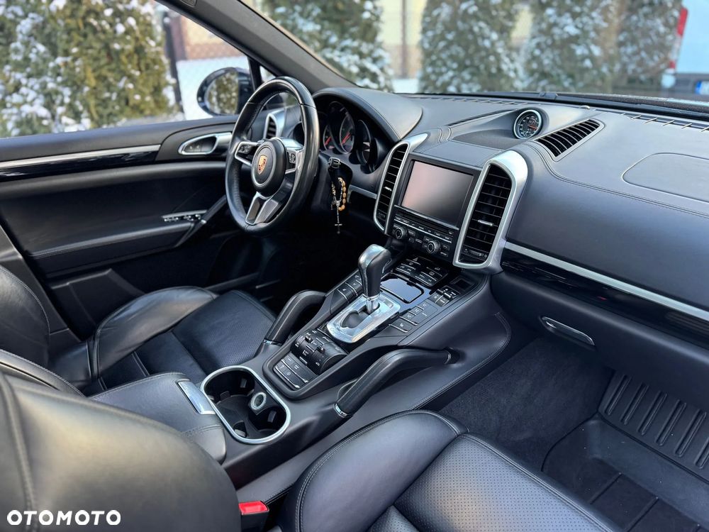 Porsche Cayenne S Diesel - 10
