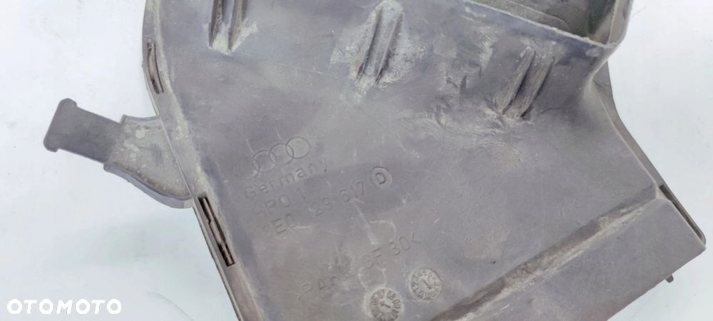 DOLOT WLOT POWIETRZA AUDI A4 B7 8E0129617D - 3