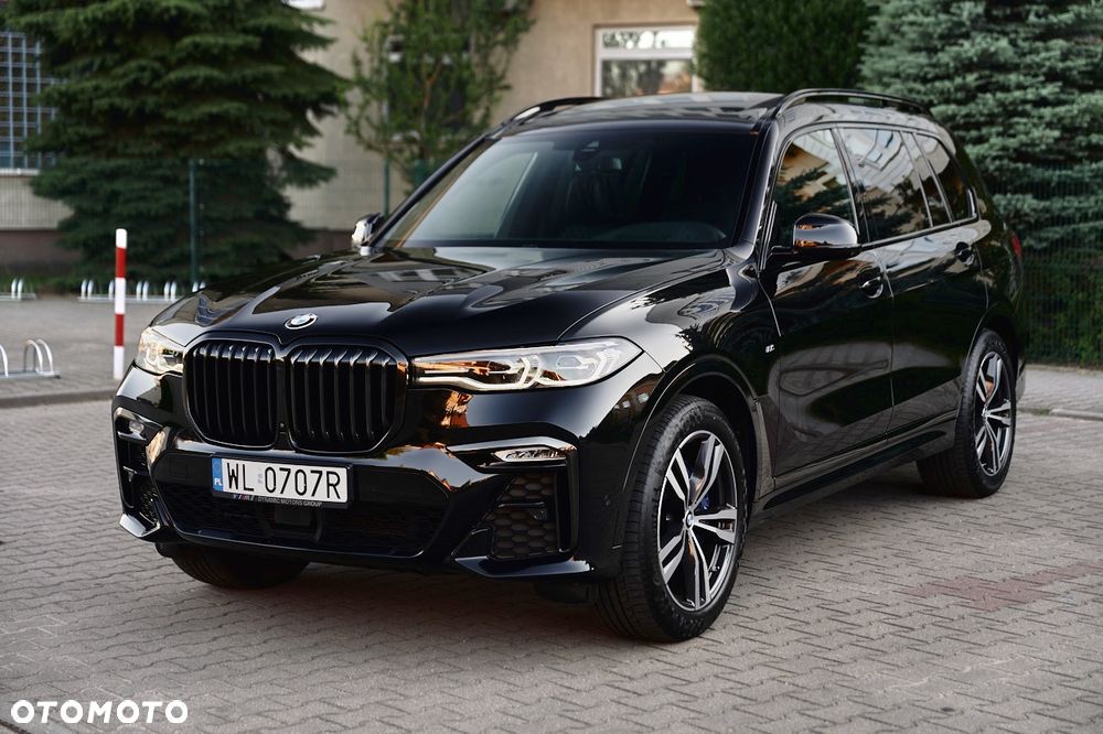 BMW X7 xDrive40i sport - 7