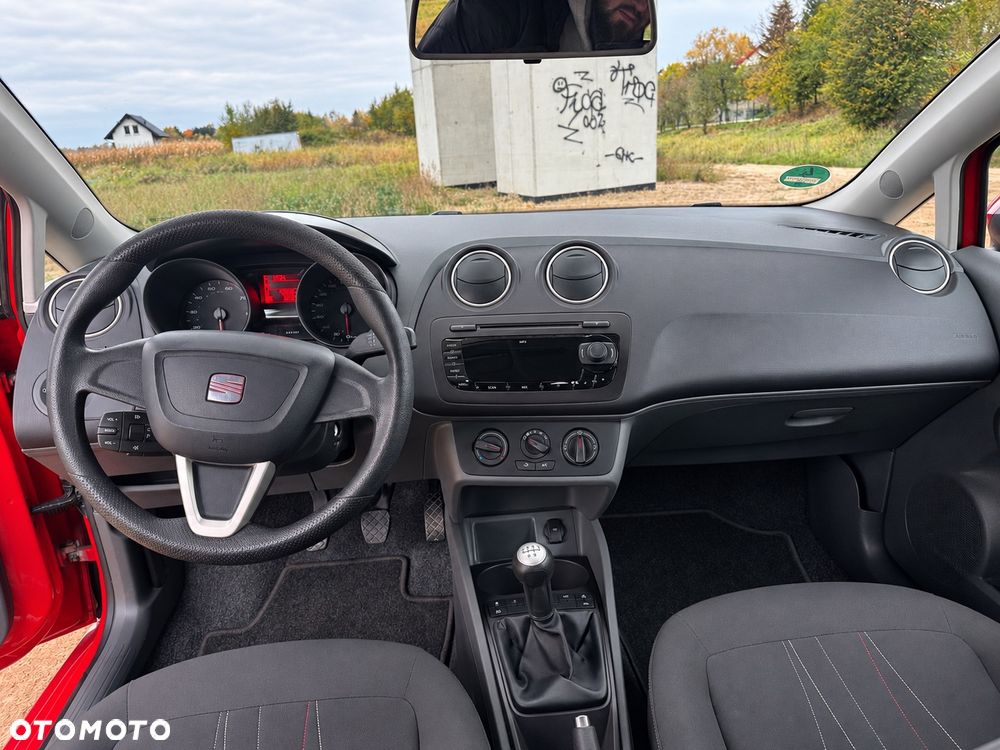 Seat Ibiza 1.4 16V Reference - 12