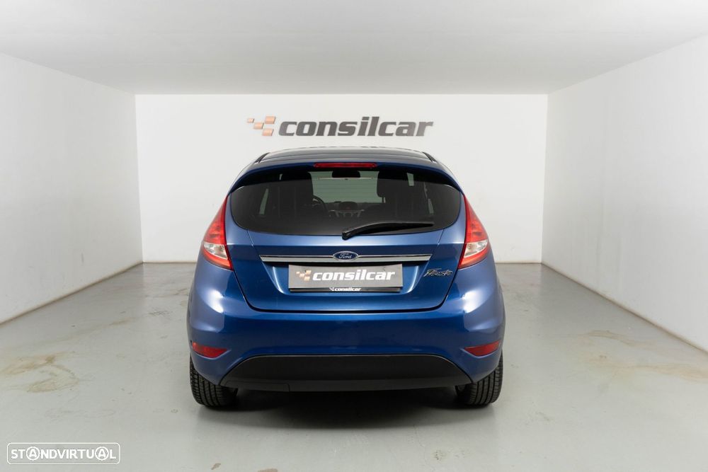 Ford Fiesta 1.25 Titanium - 6