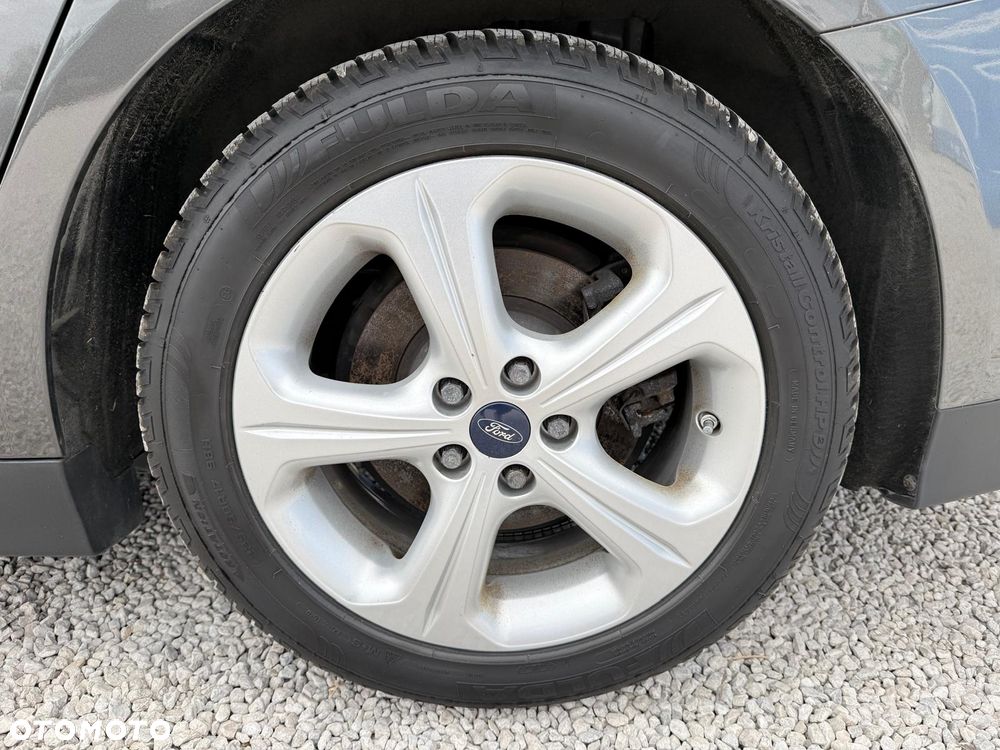 Ford Mondeo 2.0 TDCi Trend - 11