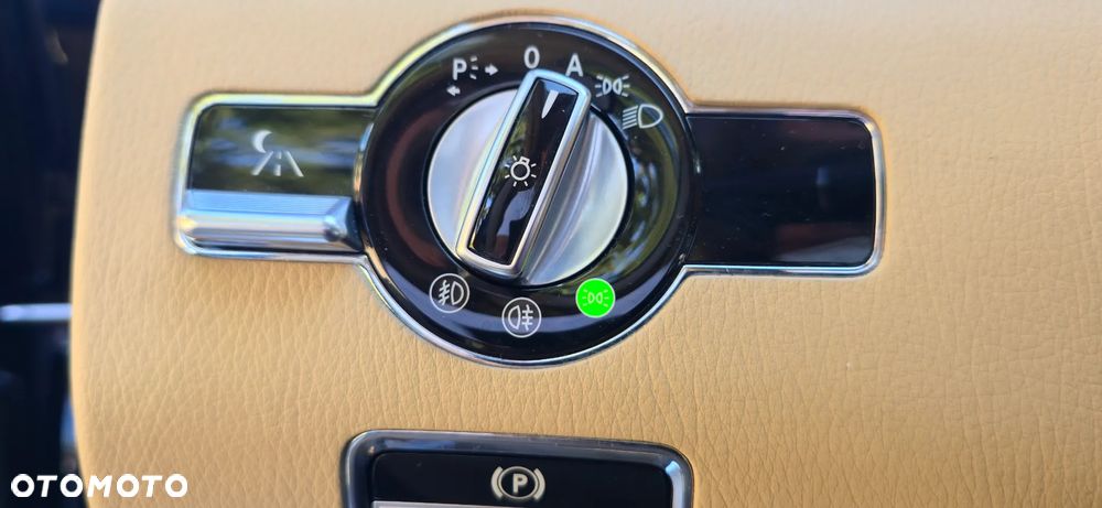 Mercedes-Benz Klasa S 320 L CDI 4-Matic - 19