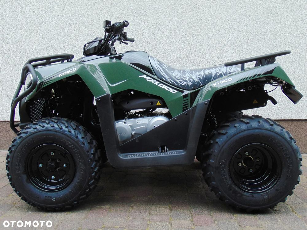 Kymco MXU - 9
