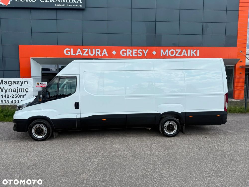 Iveco Daily 35S16, 2.3 160KM, L4H2, Niski przebieg, Bardzo zadbany - 4