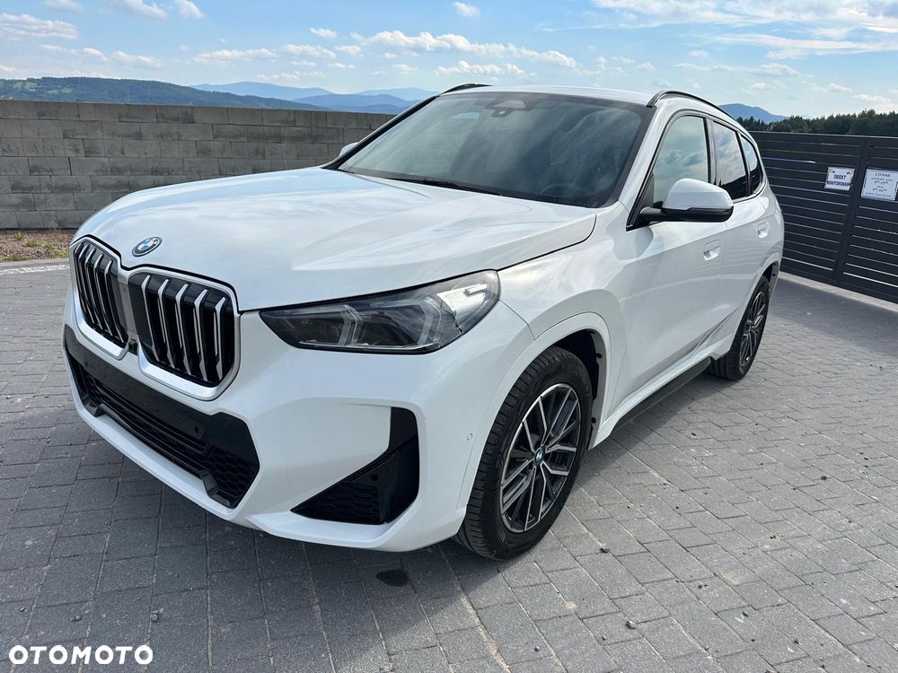 BMW X1 xDrive20d mHEV M Sport sport - 3