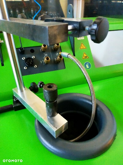 Eps 205 A stół probierczy KrugerQ tester wtryskiwaczy - 9