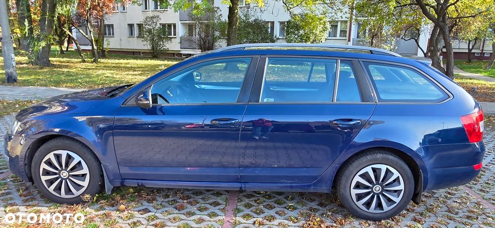 Skoda Octavia 2015 photo 3