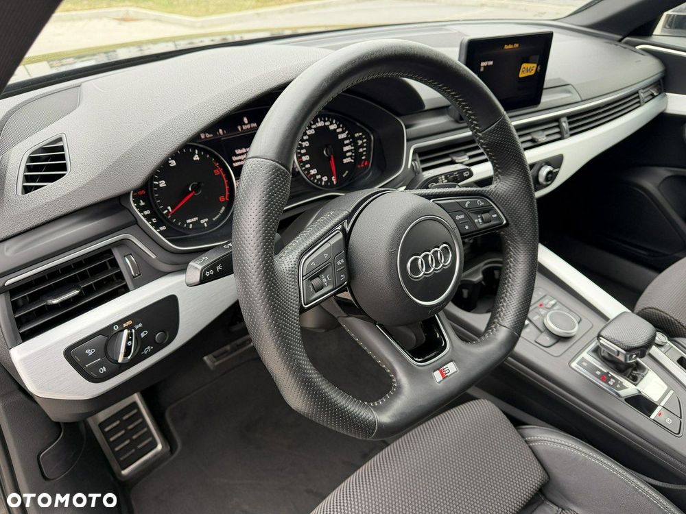 Audi A4 Avant 35 TDI S tronic sport - 21