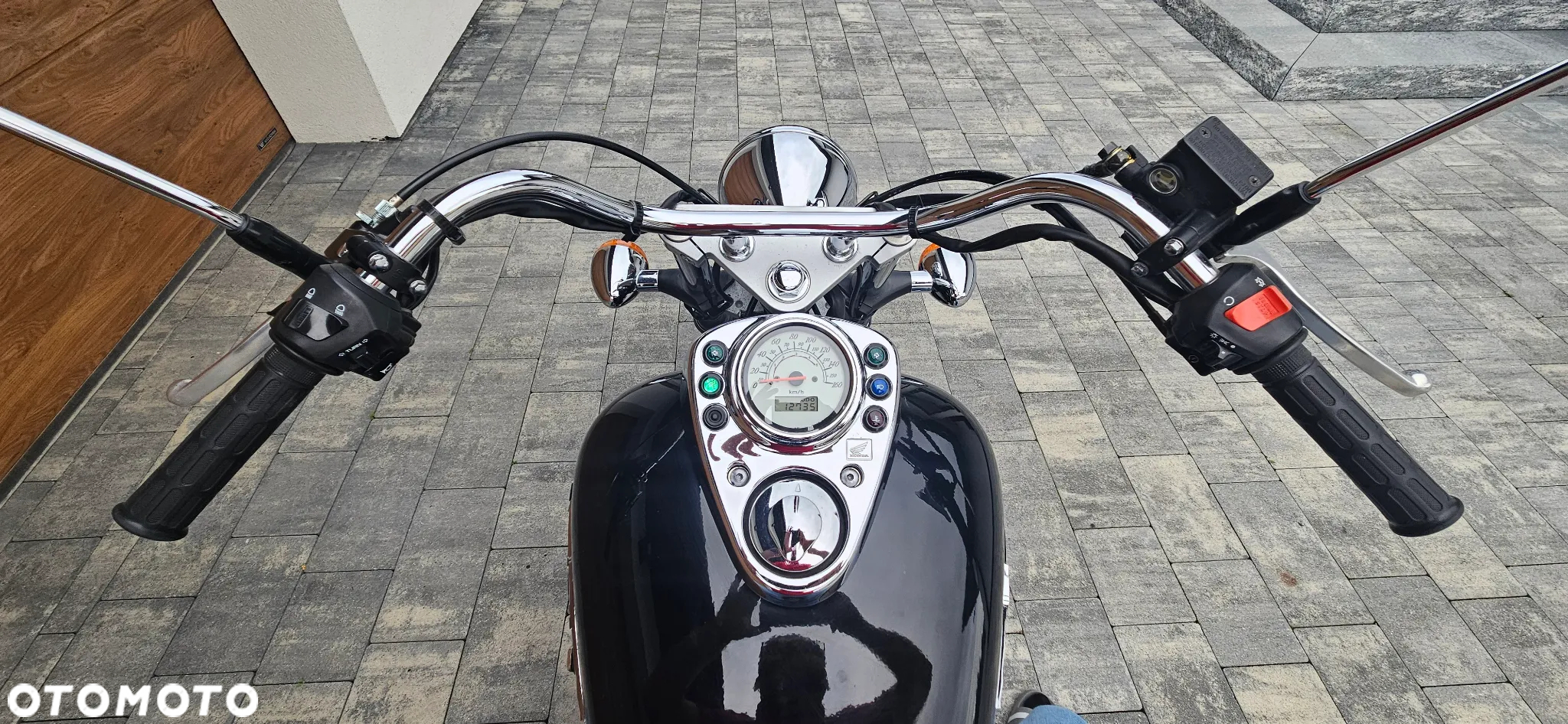 Honda Shadow - 7