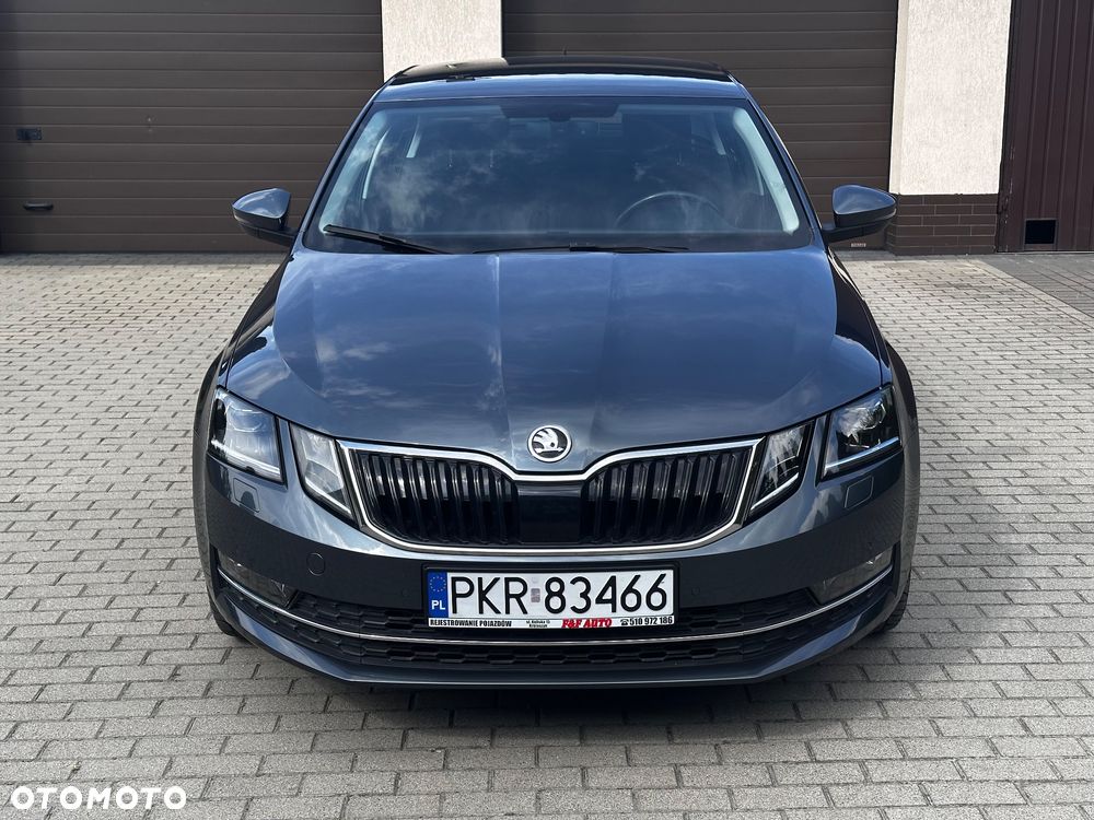 Skoda Octavia 2.0 TDI Style DSG - 2