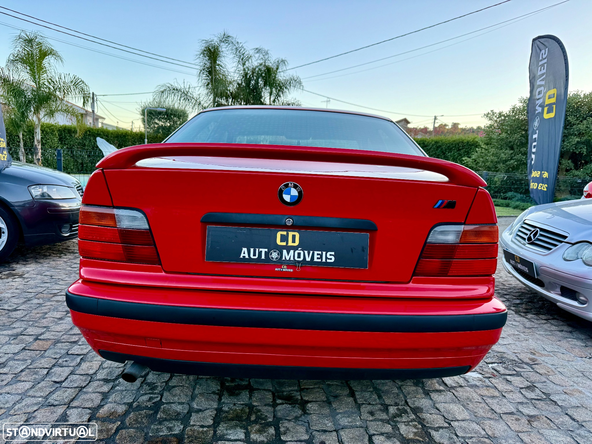BMW 318 - 20