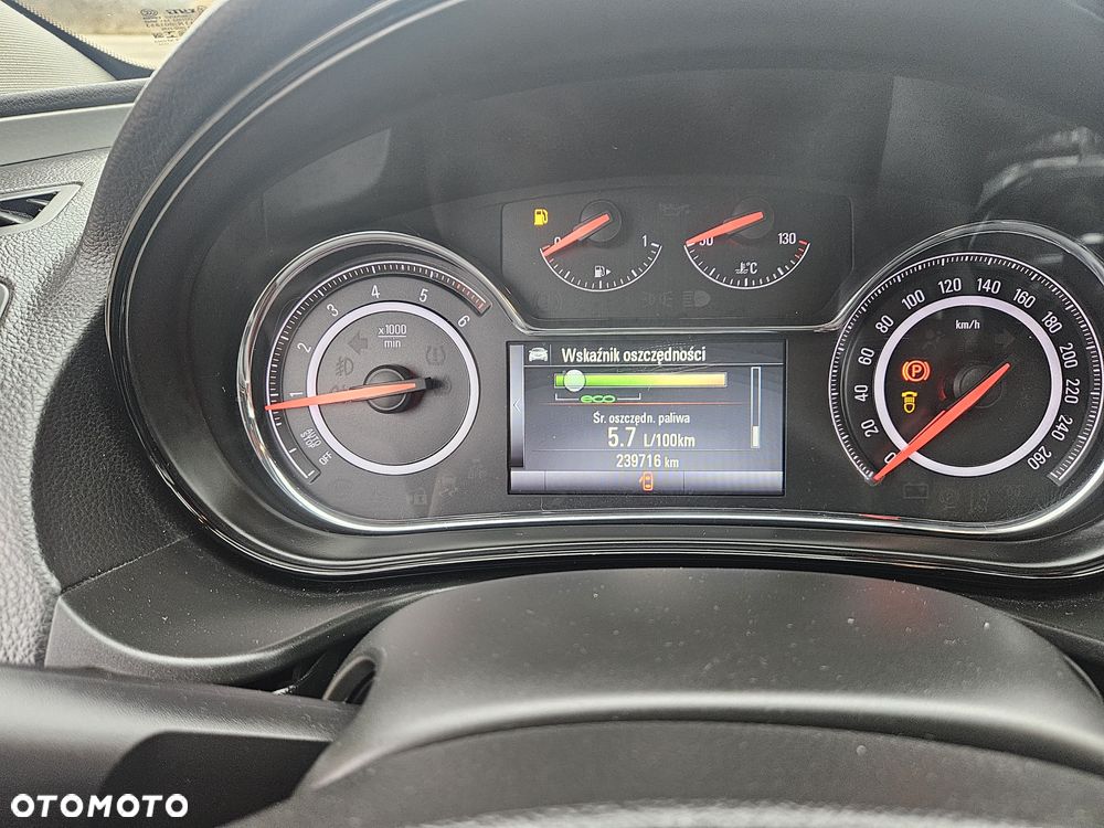 Opel Insignia 1.6 CDTI ecoFLEX Start/Stop Business Edition - 17