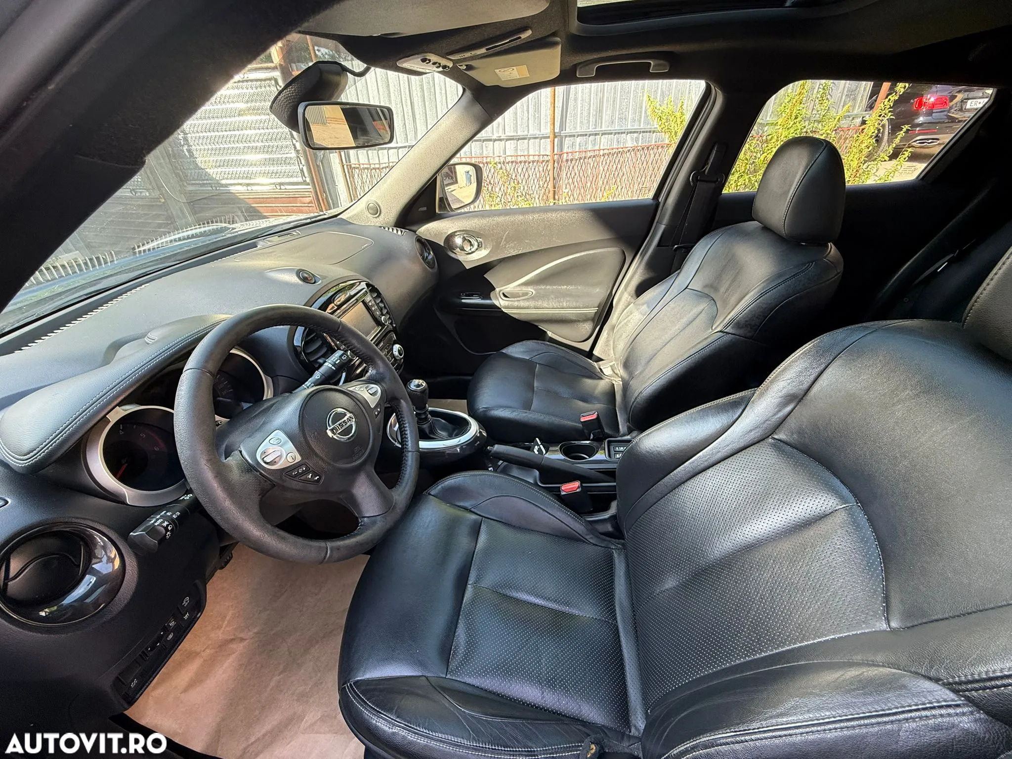Nissan Juke - 7