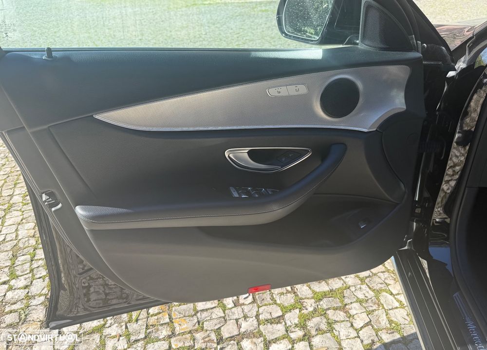 Mercedes-Benz E 220 d Avantgarde 4-Matic - 18