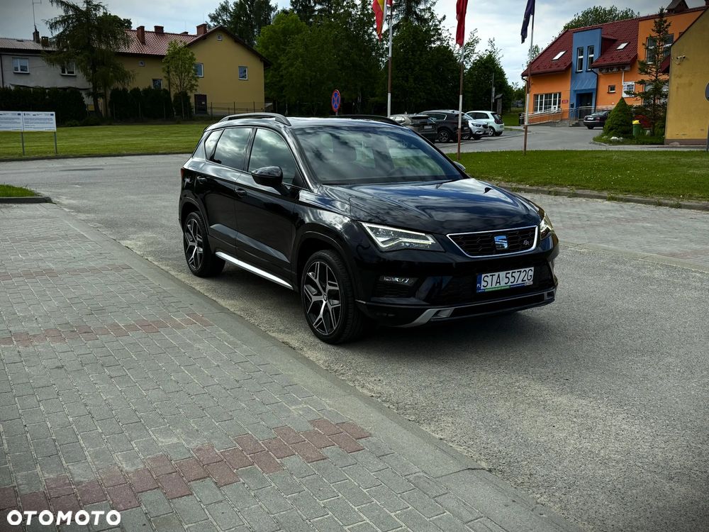 Seat Ateca 1.5 TSI ACT DSG OPF FR - 24