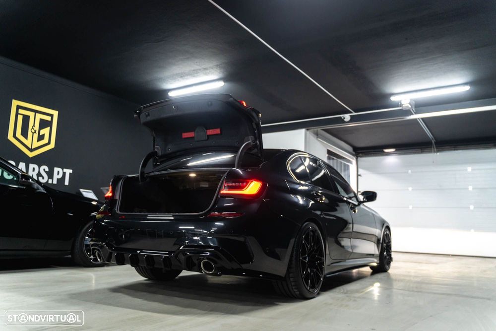 BMW 320 d Pack M Auto - 27
