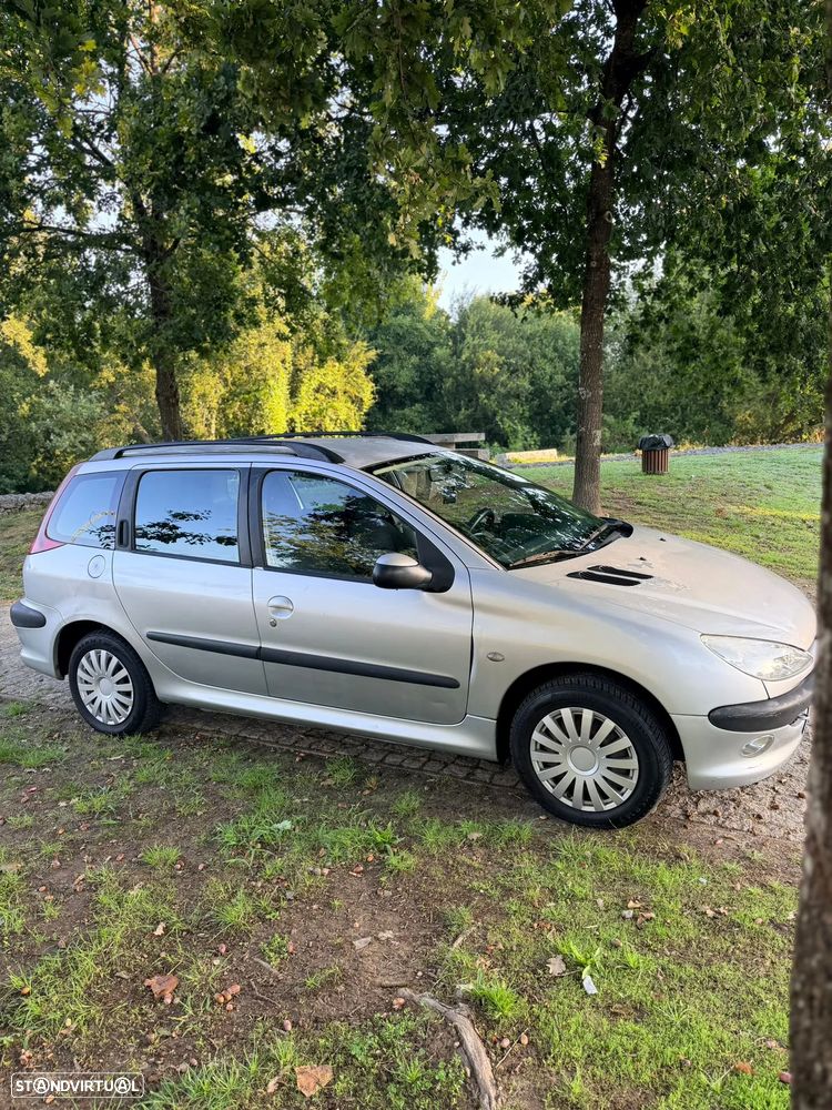 Peugeot 206 SW 1.4 HDi Look - 17