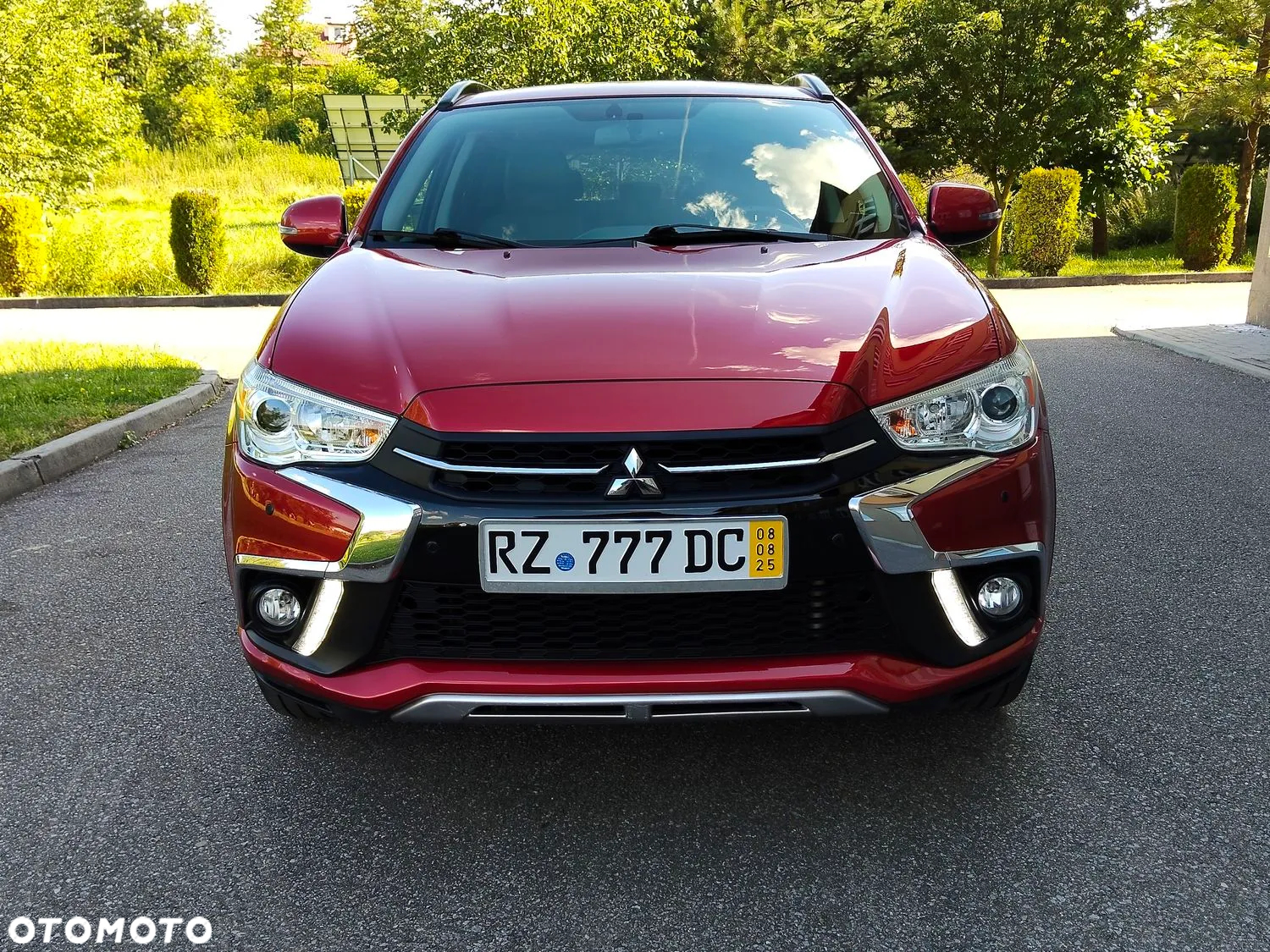 Mitsubishi ASX 1.6 Black Edition - 7