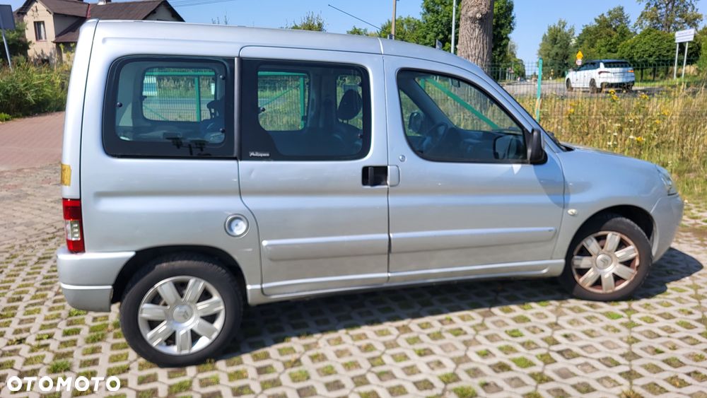 Citroën Berlingo 1.6 16V Multispace - 22