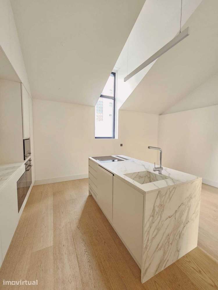Duplex T1 com vista, Baixa, Lisboa - Grande imagem: 2/22