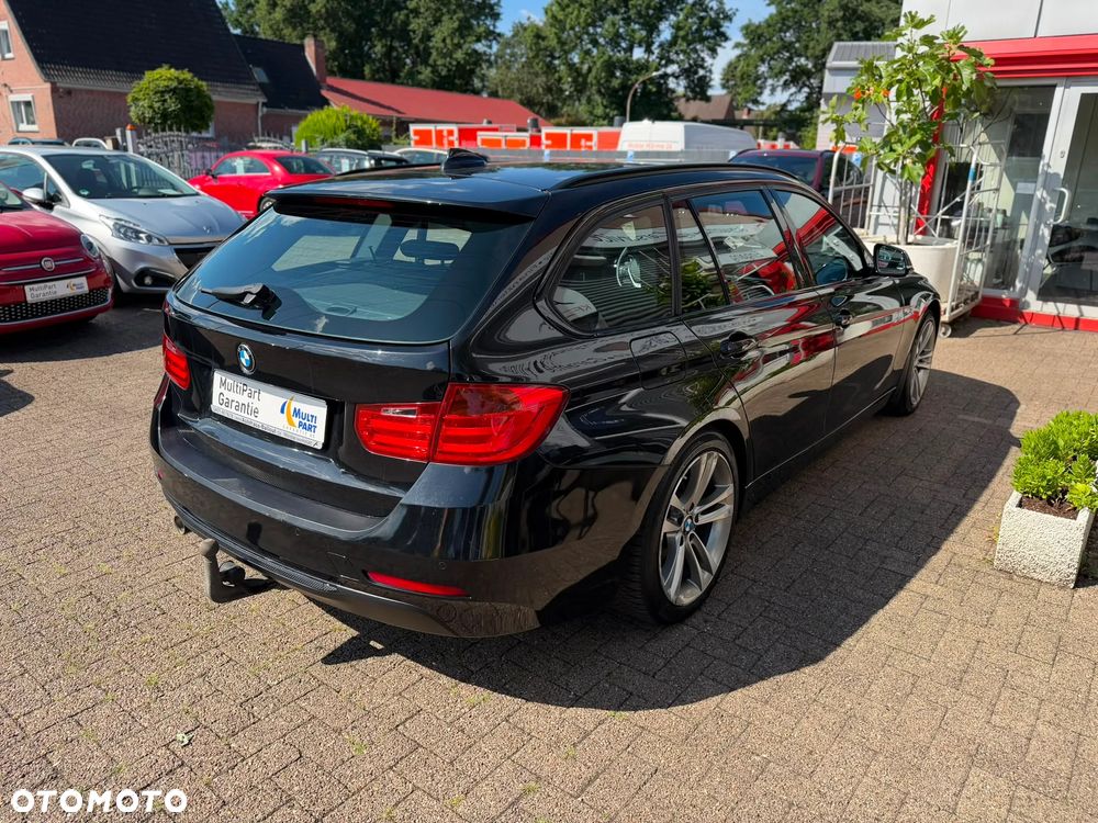 BMW Seria 3 318d Sport Line - 2