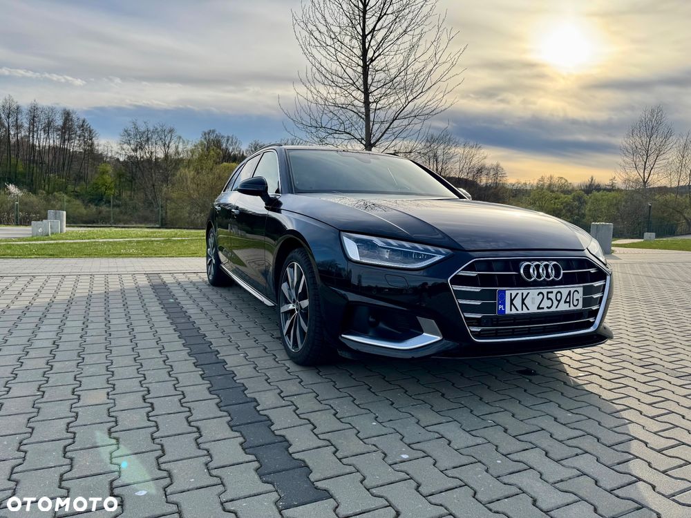 Audi A4 Avant 35 TFSI mHEV Advanced S tronic - 8