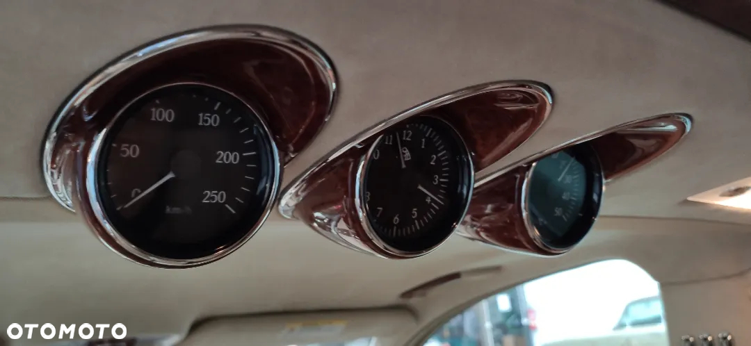 Maybach 62 Standard - 19
