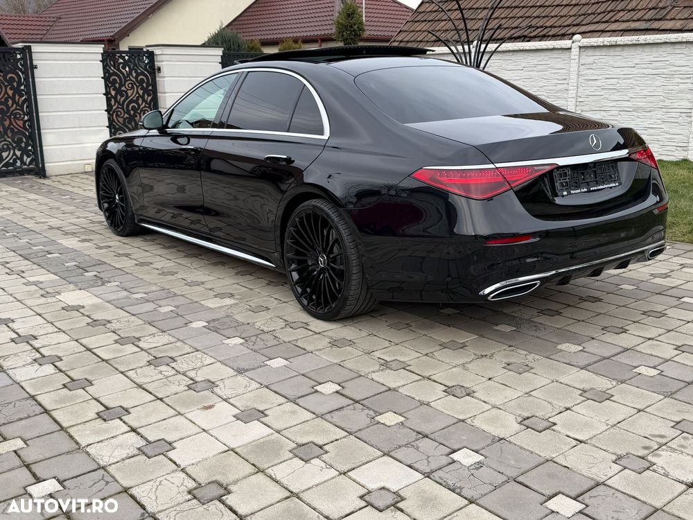 Mercedes-Benz S 350 d L 9G-TRONIC - 19
