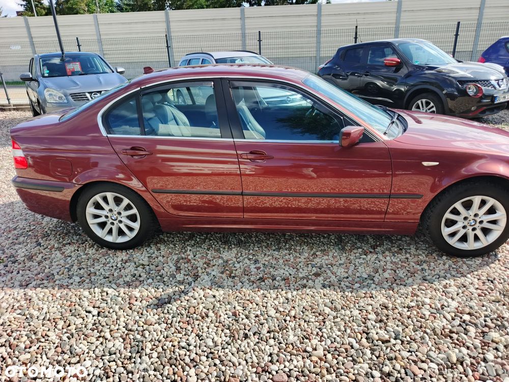 BMW Seria 3 316i - 11