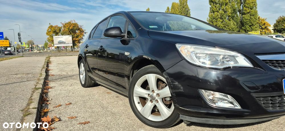Opel Astra - 22