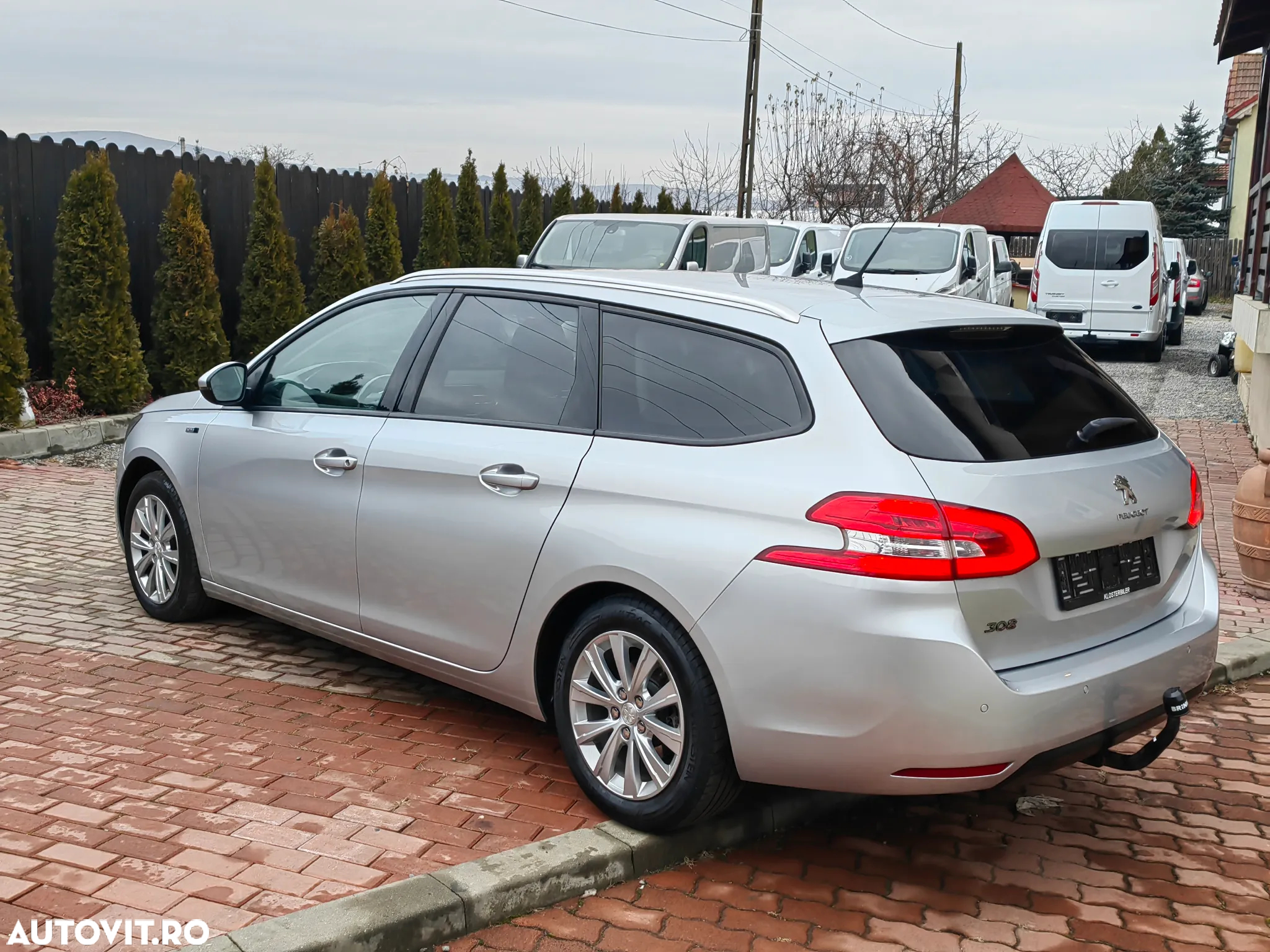 Peugeot 308 SW 1.6 BlueHDi FAP STT Access - 13