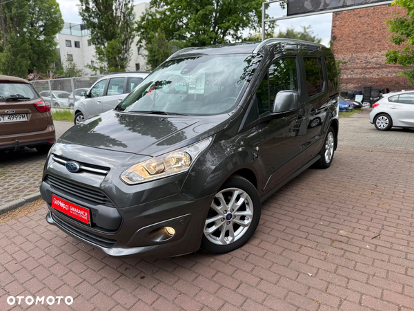 Ford Tourneo Connect 1.0 EcoBoost Start-Stop Titanium