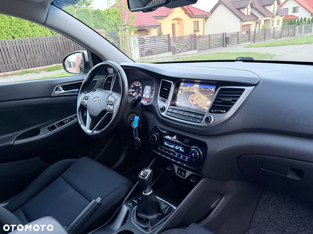 Hyundai Tucson - 37