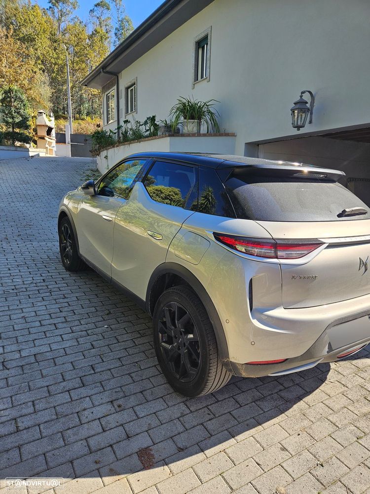 DS DS3 Crossback E-TENSE SO CHIC - 5