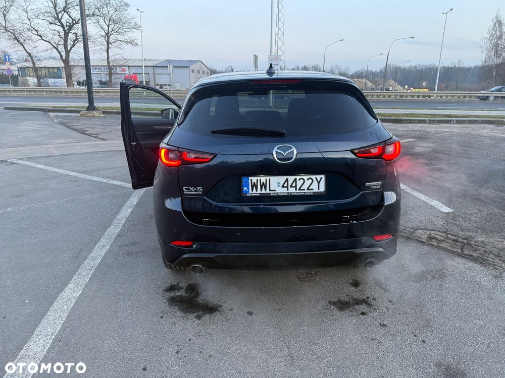 Mazda CX-5 SKYACTIV-G 194 AWD Sports-Line - 20