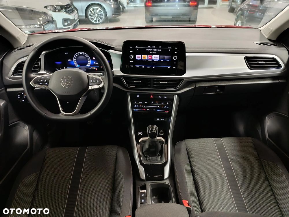 Volkswagen T-Roc 1.0 TSI Life - 7