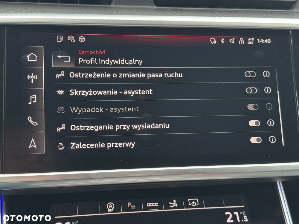 Audi RS7 Sportback 4.0 TFSI quattro tiptronic - 32